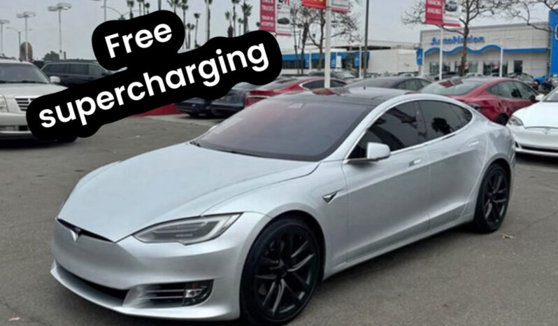 2016 Tesla model s 75 Sedan 4D