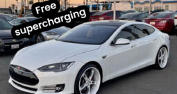 2012 Tesla model s 85