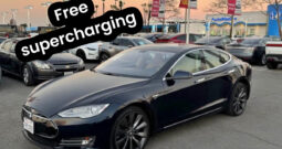 2013 Tesla model s Performance Sedan 4D