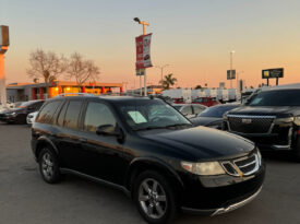 2007 Saab 9-7x