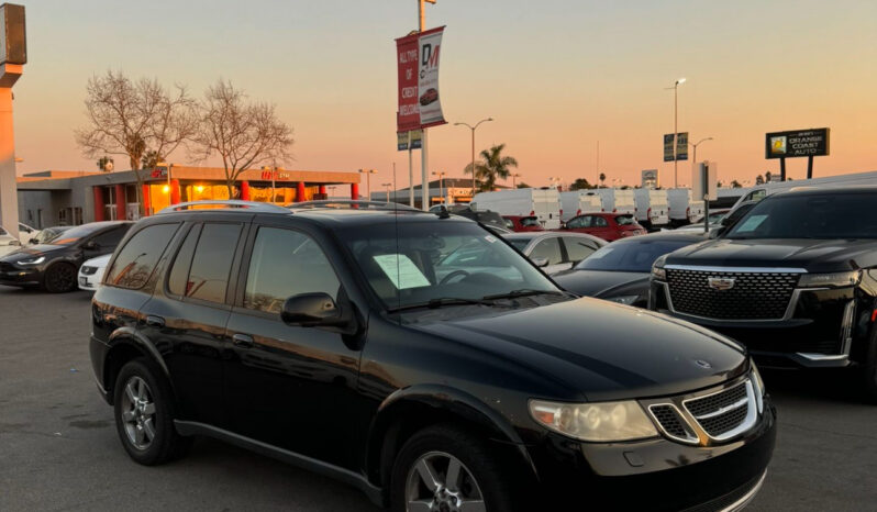 2007 Saab 9-7x