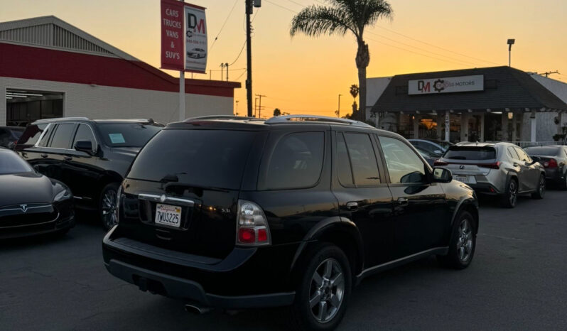 2007 Saab 9-7x