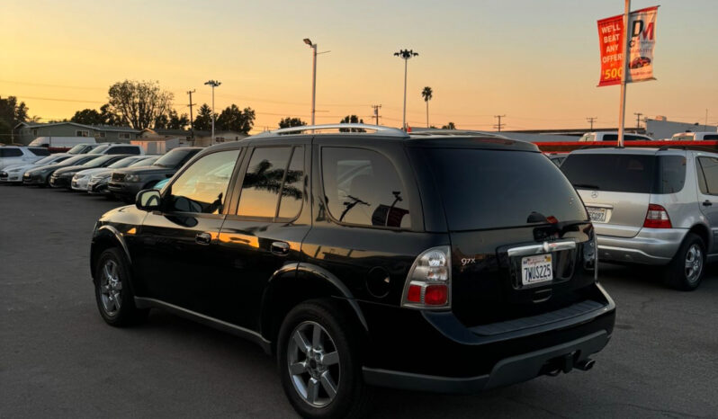 2007 Saab 9-7x