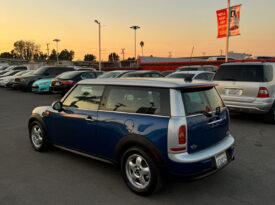 2009 Mini Cooper Clubman