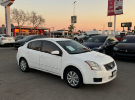 2007 Nissan Sentra