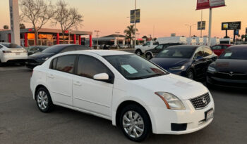 
									2007 Nissan Sentra full								