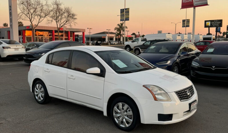 2007 Nissan Sentra