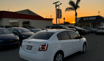 
									2007 Nissan Sentra full								