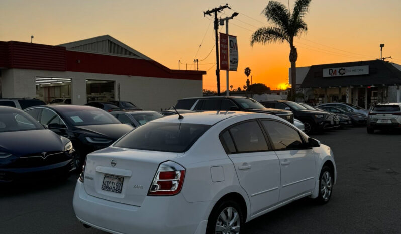 2007 Nissan Sentra