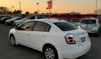 
									2007 Nissan Sentra full								