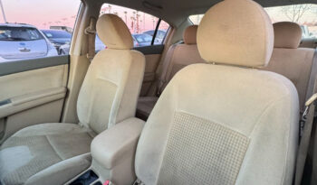 
									2007 Nissan Sentra full								