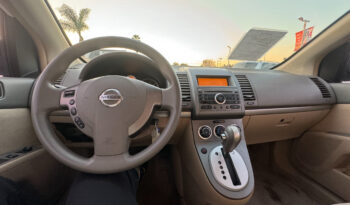 
									2007 Nissan Sentra full								