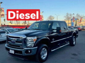 2012 Ford f250 super duty super cab XLT Pickup 4D 6 3/4 ft