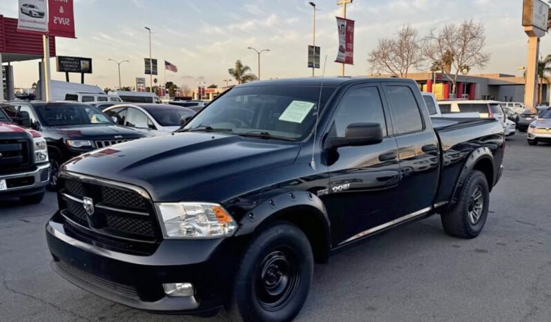 2012 Ram 1500 quad cab Express Pickup 4D 6 1/3 ft