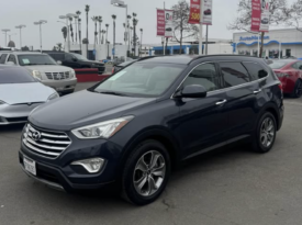 2014 Hyundai santa fe