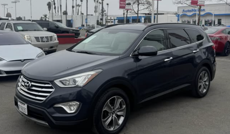 2014 Hyundai santa fe