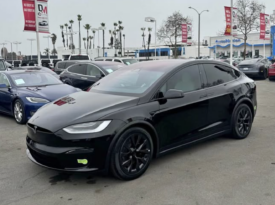 2023 Tesla model x Long Range