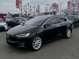 2018 Tesla model x 100D Sport Utility 4D