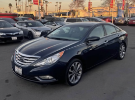 2013 Hyundai sonata SE Sedan 4D