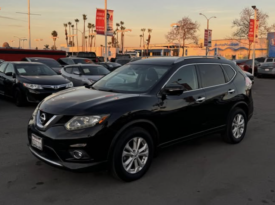 2014 Nissan rogue