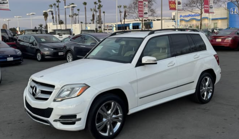 2013 Mercedes-Benz glk-class GLK 350 Sport Utility