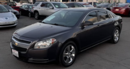 2011 Chevrolet malibu