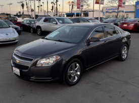 2011 Chevrolet malibu