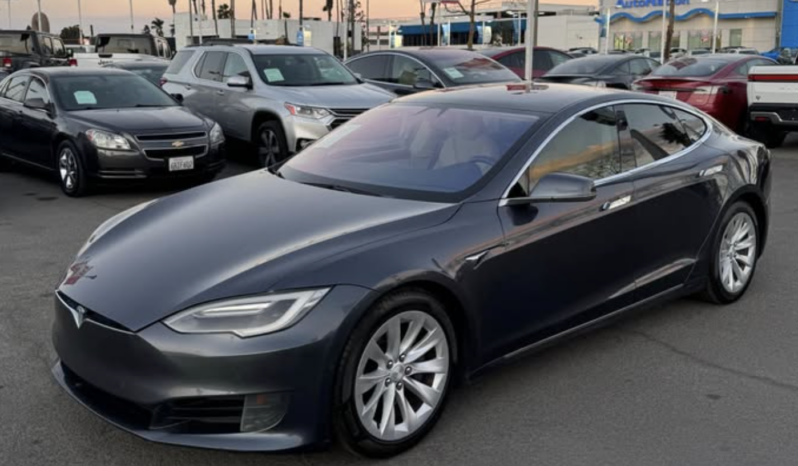 2017 Tesla model s 75 Sedan 4D