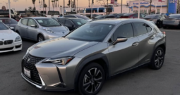 2020 Lexus ux 250H