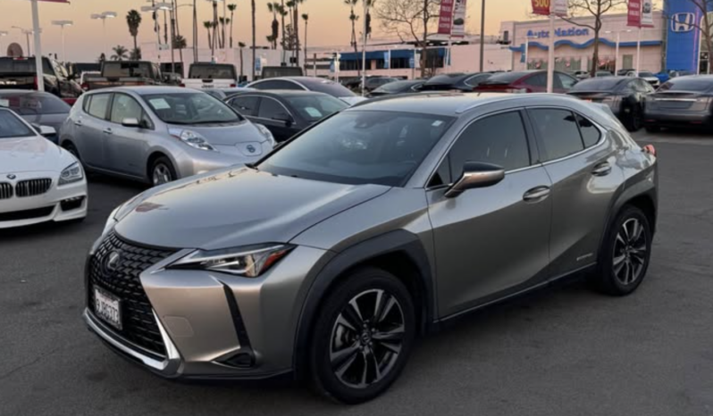 2020 Lexus ux 250H