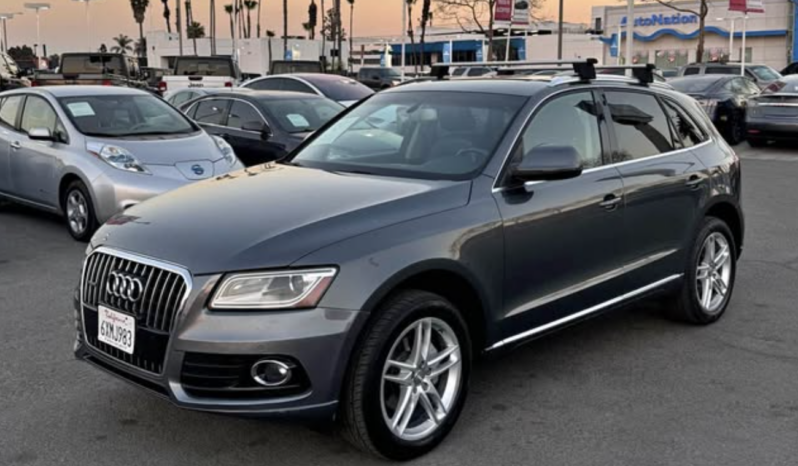 2013 Audi q5 2.0T Premium Plus Sport Utility 4D