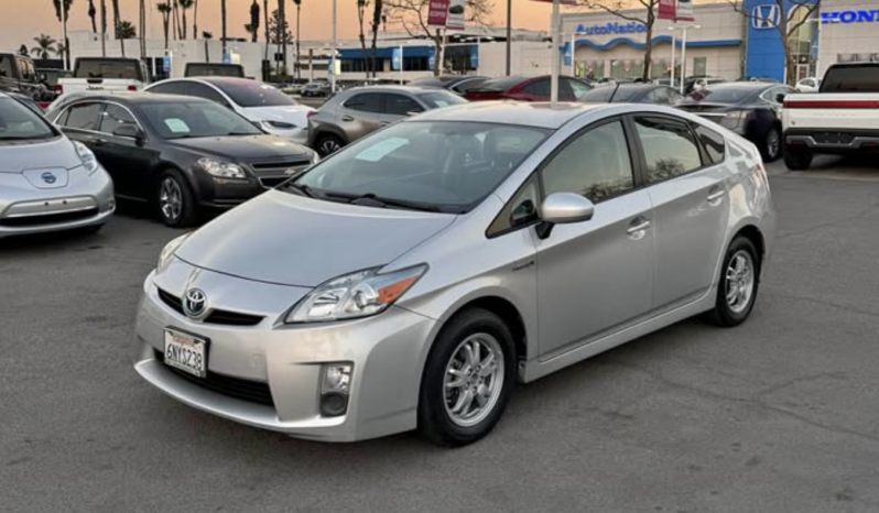 2010 Toyota prius