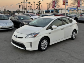 2012 Toyota prius plug-in hybrid Hatchback 4D