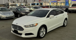 2014 Ford fusion SE Sedan 4D