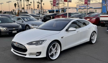 
									2012 Tesla model s 85 full								