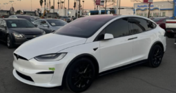 2023 Tesla model x Long Range