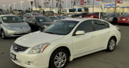 2010 Nissan altima 2.5 Sedan 4D