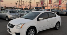 2007 Nissan Sentra