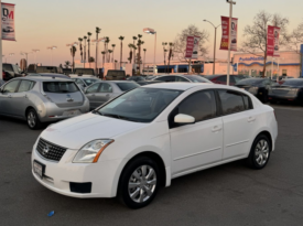 2007 Nissan Sentra