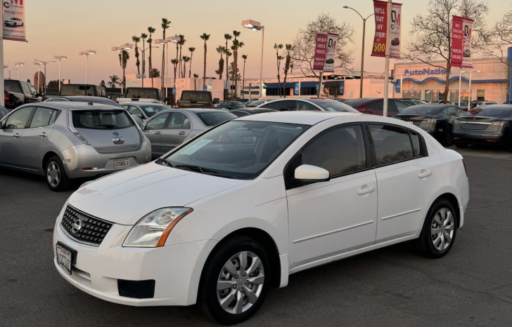 2007 Nissan Sentra