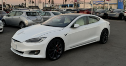 2019 Tesla Model S Performance Ludicrous Mode