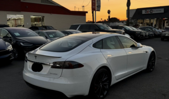 
									2019 Tesla Model S Performance Ludicrous Mode full								