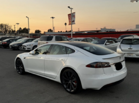 2019 Tesla Model S Performance Ludicrous Mode