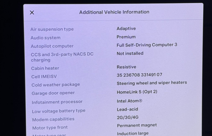 
								2019 Tesla Model S Performance Ludicrous Mode full									