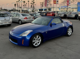 2004 Nissan 350z