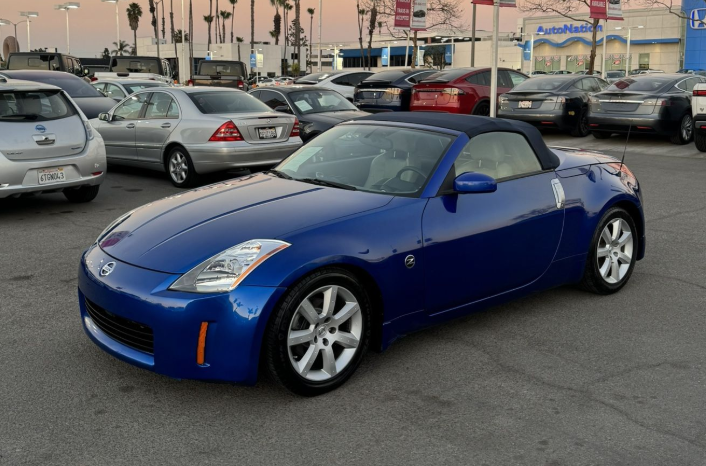 2004 Nissan 350z