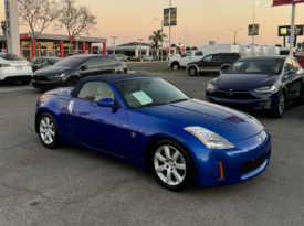 2004 Nissan 350z