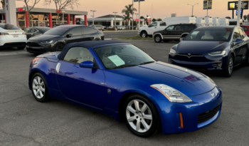 
									2004 Nissan 350z full								