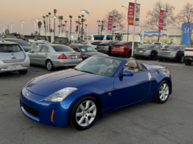 2004 Nissan 350z