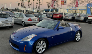 
									2004 Nissan 350z full								